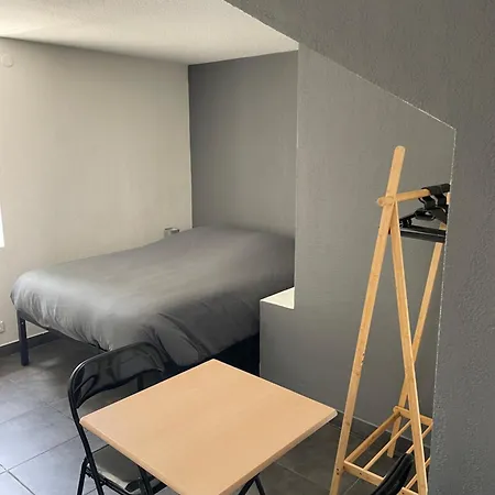 3 Proche Fac Climatise Daire *